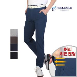 [필골드] 쟌피엘 소프나 남성 골프 히든밴딩팬츠 JP699n703