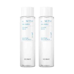 싸이닉  더심플 토너 145ml 2EA