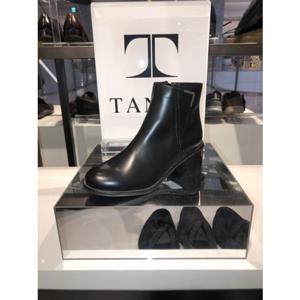 탠디 (Tandy) 여성 앵클부츠 716751 K040 블랙 5Cm
