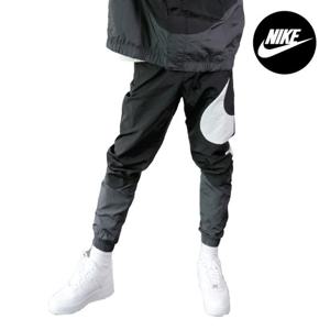나이키 스우시 우븐 라인드 남성 트레이닝 조거팬츠 DD5969-010