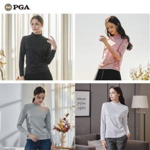 [PGA] 여성 기능성 베이스 레이어 4종세트