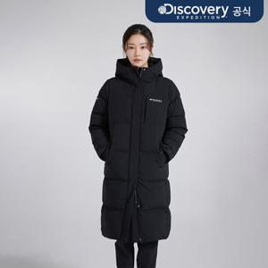 여성 레스터G RDS 구스다운 롱패딩 (BLACK)  DWDJ68046-BKS