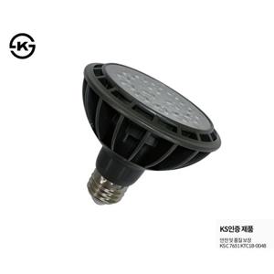 램프 LED PAR30램프 집중형 15W 전구 주광색