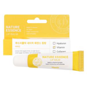 푸드어홀릭 네이처 에센스 립밤 비타민(유자향) 12ml