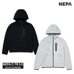[네파][바람막이 자켓](7HE6161) 남여 공용 C-TR 에센셜 C P 후드 자켓
