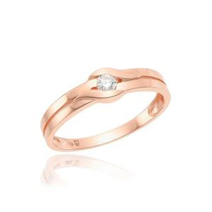 [GB] 인피니티 남성 커플링 14K GOLD 반지 LRF21073D