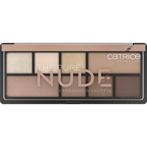 캐트리스 Catrice 아이섀도우 팔레트 더 퓨어 NUDE 9g
