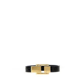 생로랑 팔찌 651489AACUV1000 Black