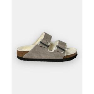 버켄스탁 샌들 1017403 STONE grigio chiaro