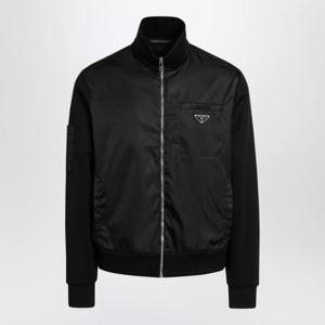 프라다 긴팔 티셔츠 UJL18911JE Black