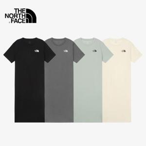 노스페이스 여성 애니타임 맥시 드레스 NT7ZR40