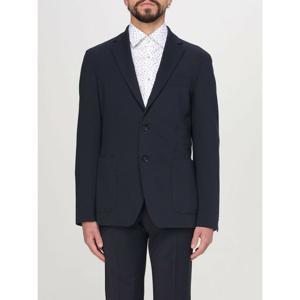 [BOSS] 라프리마 남성 블레이저 코튼 블렌드 50537261 404 Blue /6