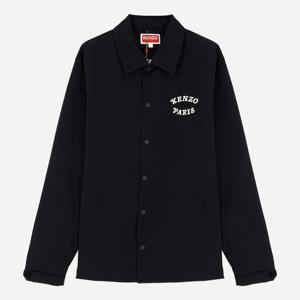 겐조 VERDY MARKET 남성 헤비 셔츠 자켓 BLACK FF55BL0629NG99
