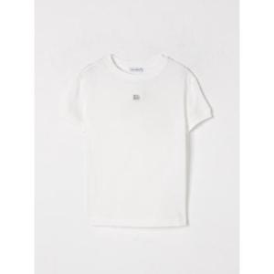 키즈 돌체앤가바나 티셔츠 L5JTNJG7O3N W0111 White
