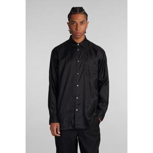 꼼데가르송 긴팔 셔츠 408614 FZ B132 PER Black