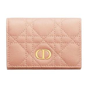 디올 Dior Caro Glycine 지갑 S5132UWHC_M49P