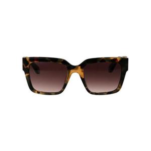 로베르토 카발리 선글라스 SRC040M 0AGG brown