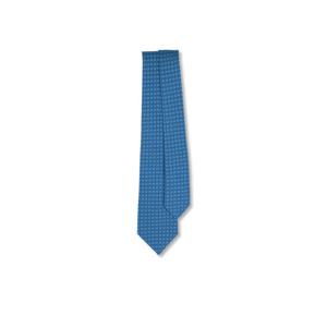 [라운지엘] 에르메스 파코네 H Bicolore 타이 H036322T 19