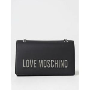 [LOVE MOSCHINO] 라프리마 여성 숄더 백 핸드백 JC4192PP1MKD0 00B 블랙 1 /6