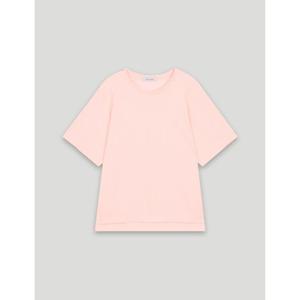 [코데즈컴바인] 절개 1도자수 티셔츠 (CKB-TS902W3)