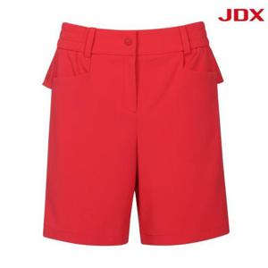 JDX 세이브존07 여성 플레어 하프 팬츠 X1PHV6752RE