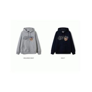 [후아유] 공용 스티브 패치 후드티/ Steve Patch Hoodie WHMHF2221U