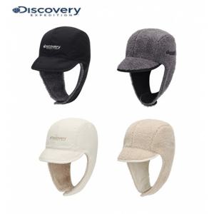 디스커버리 24N 공용 어썸 리버시블 플리스 트래퍼 (DXCP5554N)