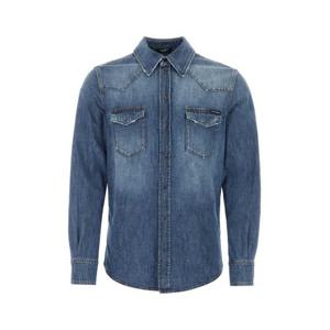 돌체앤가바나 셔츠 G5KI3DG8HH5 S9001 BLUE