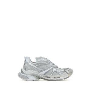 BALENCIAGA Grey Runner 2 sneakers 779066W3RXP 9110