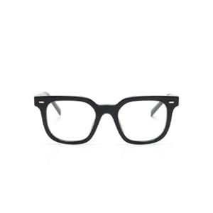 미우미우 골드 톤 로고 장식 안경 SMU06XC059E01T