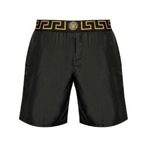 25 FW 베르사체 그레카 보더 스윔 쇼츠 ABU010231A11120 TP432441220