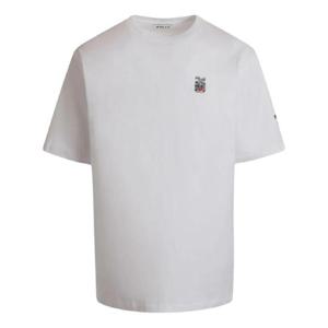 25 FW 발리 크레스트 로고 티셔츠 MJE09DCO018 TP437983080