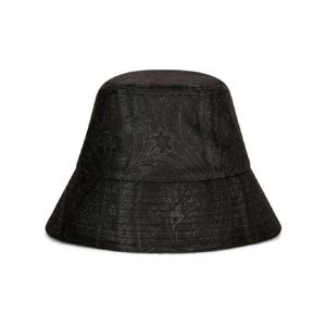 25 FW 에트로 페이즐리 프린트 버킷 햇 143559631 TP432392032