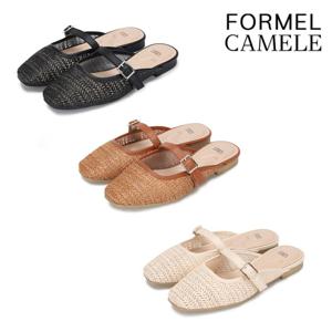 [포멜카멜레(슈즈)]체스타 밴드뮬 3종택1 FLS1F1SS339 (2cm)