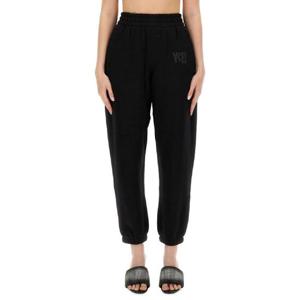 ALEXANDERWANGT 로고가 있는 조깅 팬츠 4CC3244399001