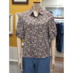 BCBG 세이브존01 이온 블라우스 B5B4B423