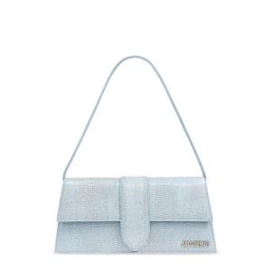 자크뮈스 Le Bambino 롱 로고 플라크 숄더백 221BA0133235 320 TP936701593
