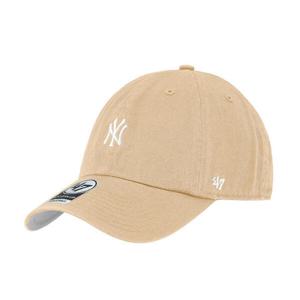 아트박스/47브랜드 47브랜드 모자 볼캡 NY 스몰 로고 B-BSRNR17G
