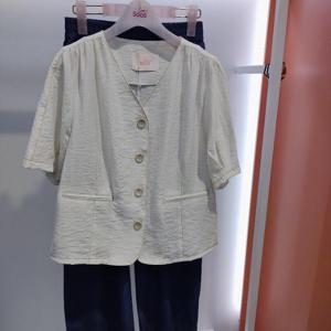 수스 HC13 로티. 블라우스 S252BBL689