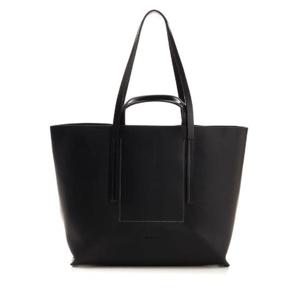 Rick Owens 로고 디보스 쇼퍼 백 RA02D0562LGE 009 TP944230868