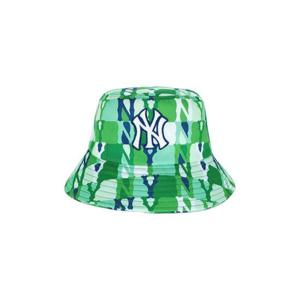 MLB 공용 컬러파티 모노그램 버킷햇 3AHTM083N-50GNS