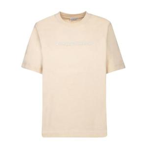 버버리 반팔 티셔츠 8097925 C1490 Beige