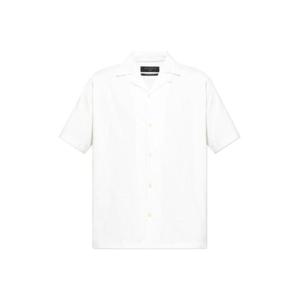 올세인츠 반팔 셔츠 HUDSONM081SA CLIFFWHITE TP945368021