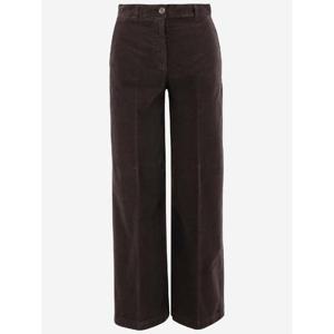 QL2 QL2 Trousers Dark Brown MAMID7911