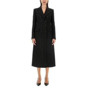돌체앤가바나 코트 F0W1WT FU2TSN0000 Black