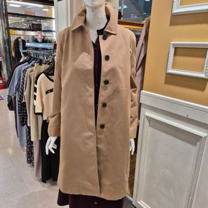 [BCBG] 비씨비지 겨울24 오도치 트렌치코트 B4D9N710