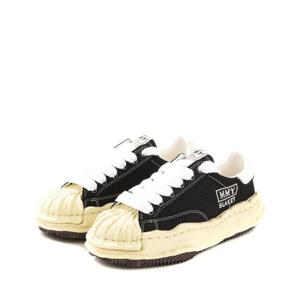 [메종미하라야스히로]25FW (A09FW732 BLACK) 남녀공용 스니커즈