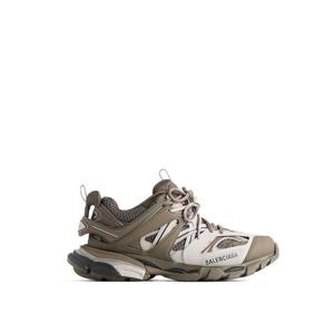 발렌시아가 스니커즈 542023W3AC42020 Brown