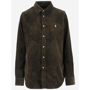 POLO RALPH LAUREN Polo Ralph Lauren Shirts Green 211971526001