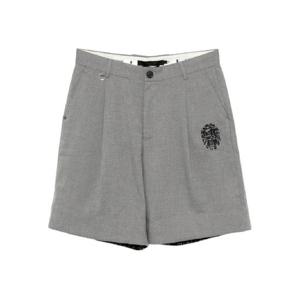 25 FW BAPE BLACK A BATHING APE 로고 자수 쇼츠 001SPK201008I TP440878612